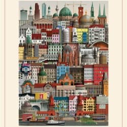 Puzzle Martin Schwartz