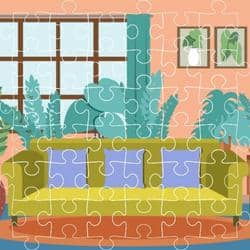 Puzzle Talking Tables