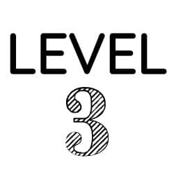 Huzzle Puzzle Level 3