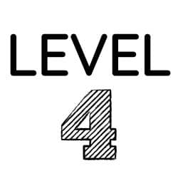 Huzzle Puzzle Level 4