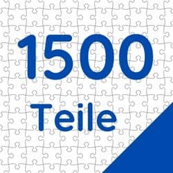 Puzzle 1500 Teile Ravensburger