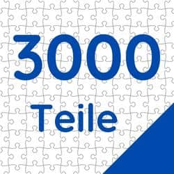 Puzzle 3000 Teile Ravensburger