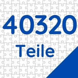 Puzzle 40320 Teile Ravensburger