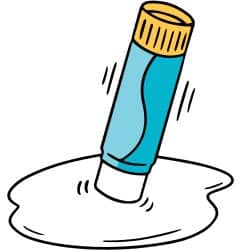 Puzzle Kleber Conserver