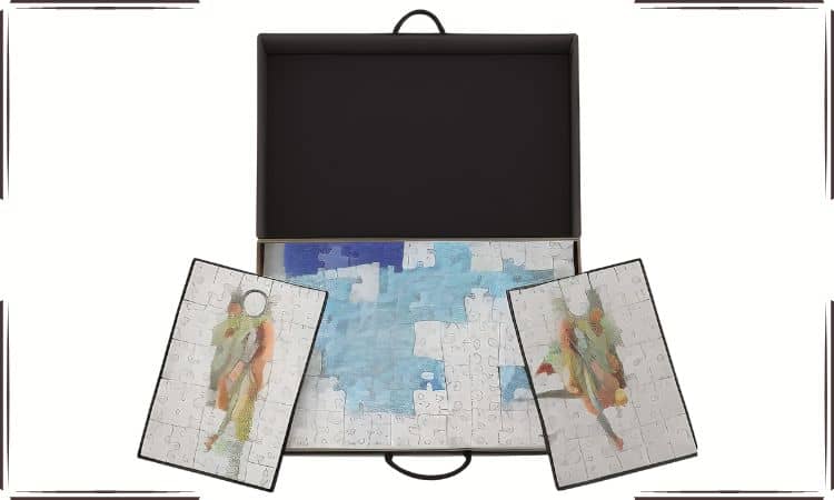 Ratgeber Puzzleunterlage Puzzlemappe Ratgeber Puzzleunterlage Puzzlemappe