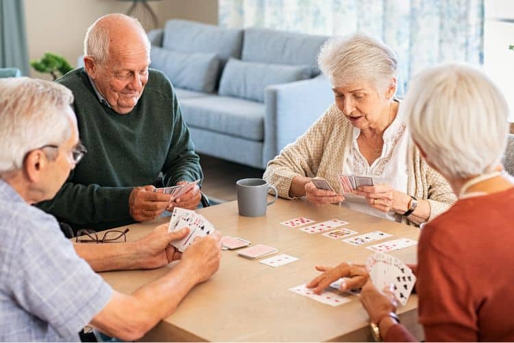 Ab in die Box Spiel Vergleich Senioren Ab in die Box Spiel Vergleich Senioren