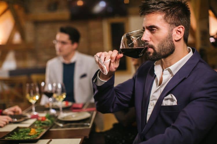 Flaschenpuzzle Flaschentresor Weinliebhaber