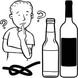 Flaschenpuzzle Flaschentresor Flaschensafe Geschenkverpackung Flasche Wein Bier