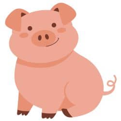 Schweinchenspiel Ferkelspiel Pig Hole Spiel