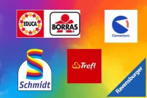 Kategroie Puzzle Puzzle - Hersteller