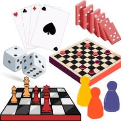 Spielesammlung Holz vergleich