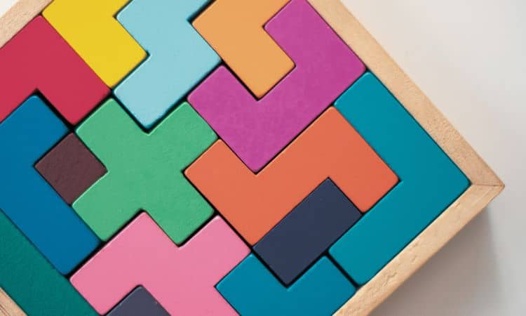 Pentomino Spiele Puzzles Pentominos
