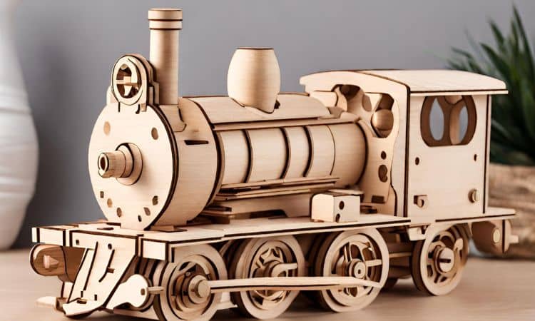 3D Holzpuzzle Erwachsene - 3D Puzzle Holz