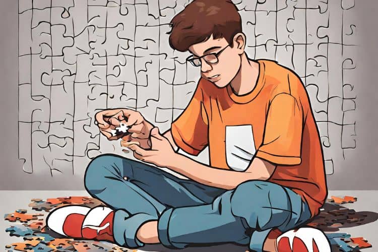 Huzzle Cast Puzzle - Huzzle Puzzle