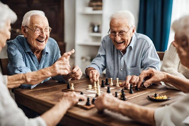 Knobelspiele Erwachsene