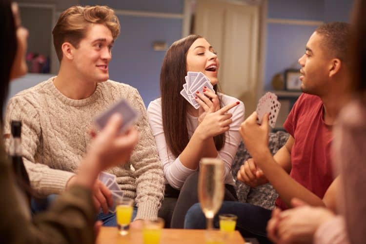 Krimispiele für Erwachsene