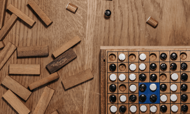 Logikspiel Erwachsene Logik Spiel