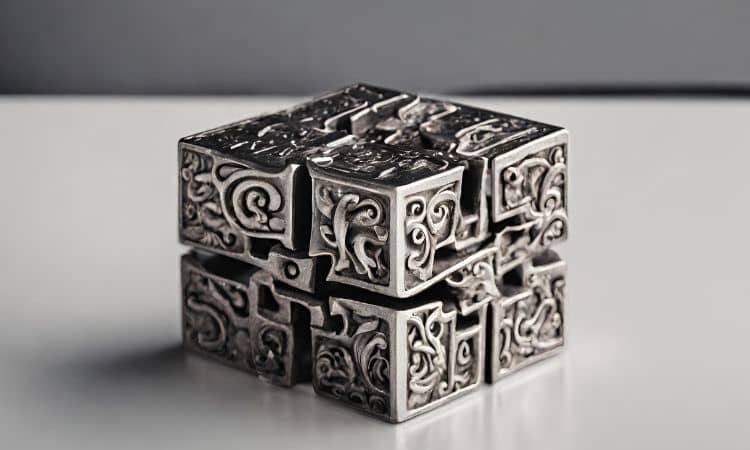 Huzzle Cast Puzzle - Huzzle Puzzle