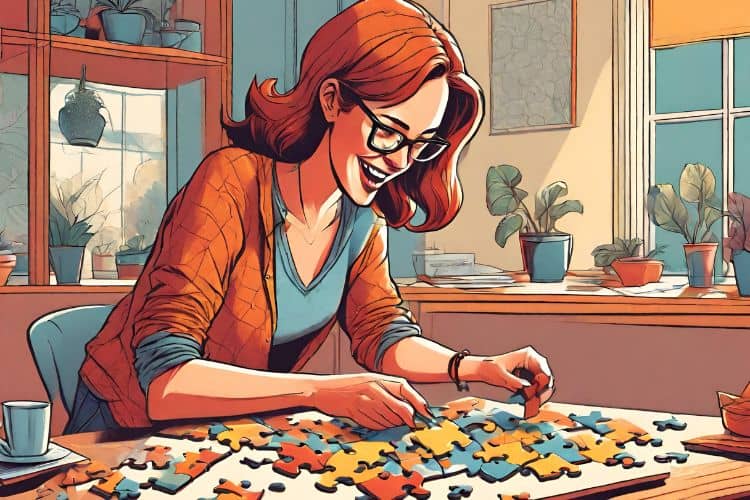 Wasgij Puzzle 1000 Teile Wasgij Puzzle 1000 Teile