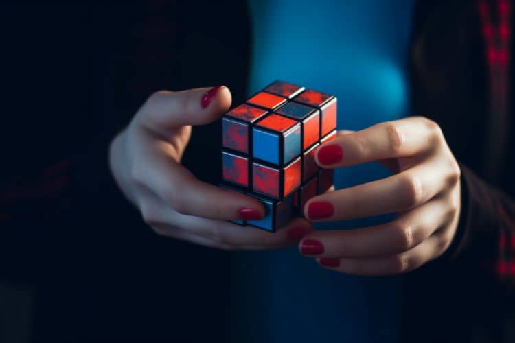 GAN Zauberwuerfel Speedcube