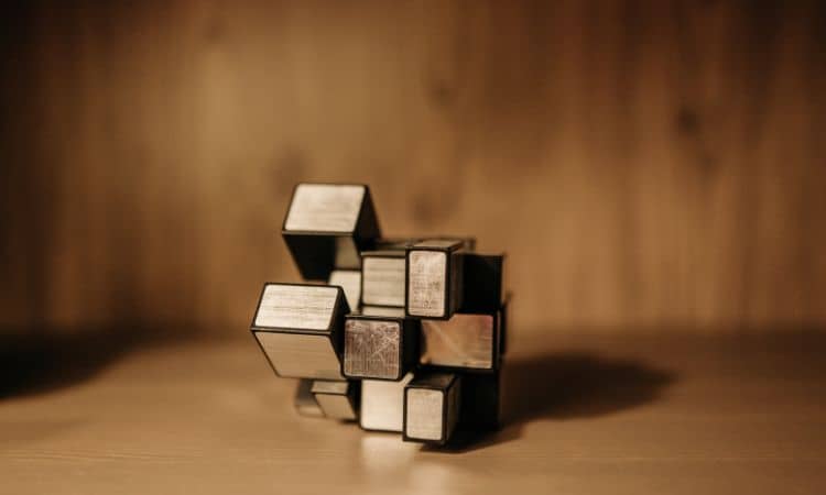 GAN Zauberwuerfel Speedcube