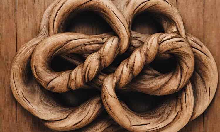 Knobelspiele aus Holz