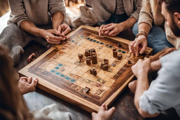 Brettspiel aus Holz Erwachsene Vergleich Ratgeber