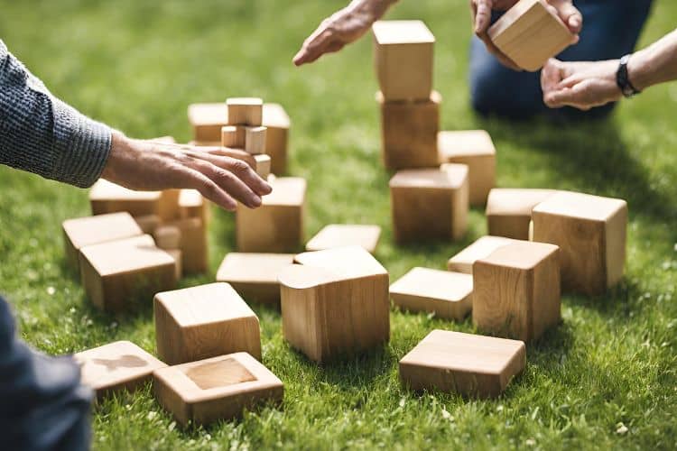 Holz Geschicklichkeitsspiele für Erwachsene Vergleich