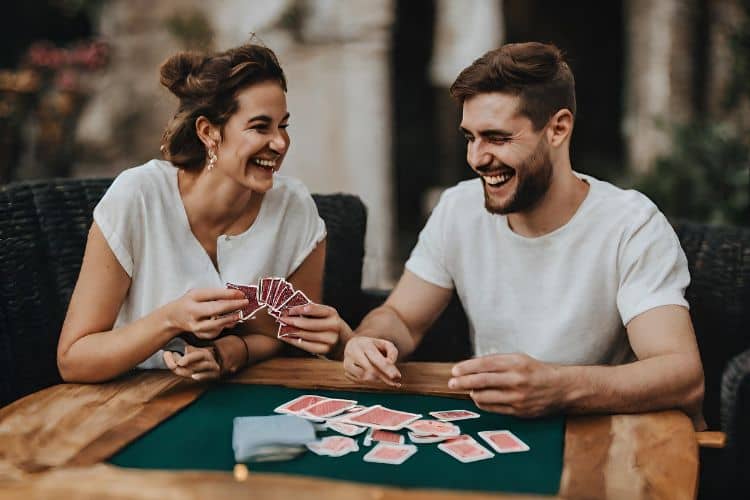 Gesellschaftsspiel 2 Personen Ratgeber