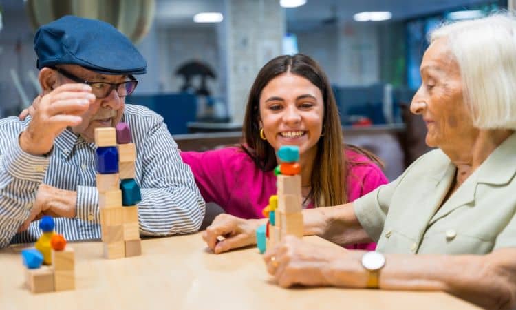 Geschicklichkeitsspiele Holz für Erwachesene Vergleich