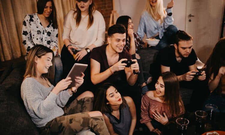 Gesellschaftsspiele 6 Personen