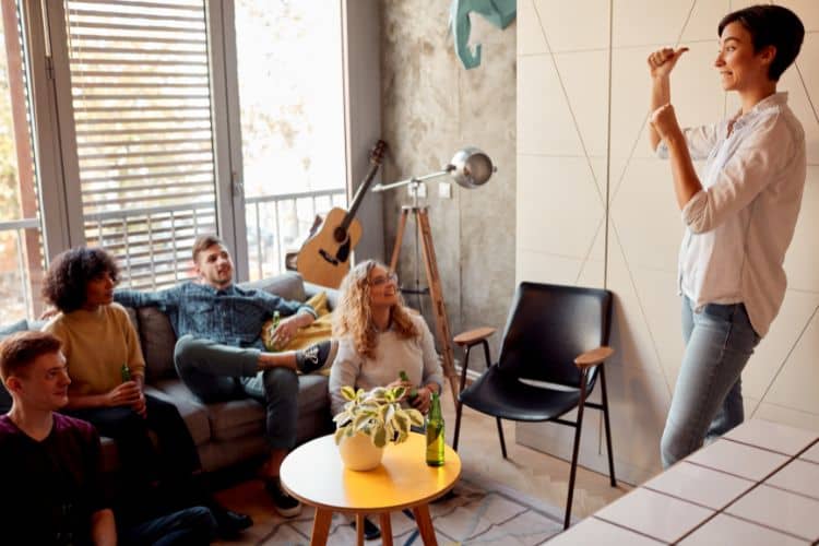 Gesellschaftsspiele 8 Personen 1